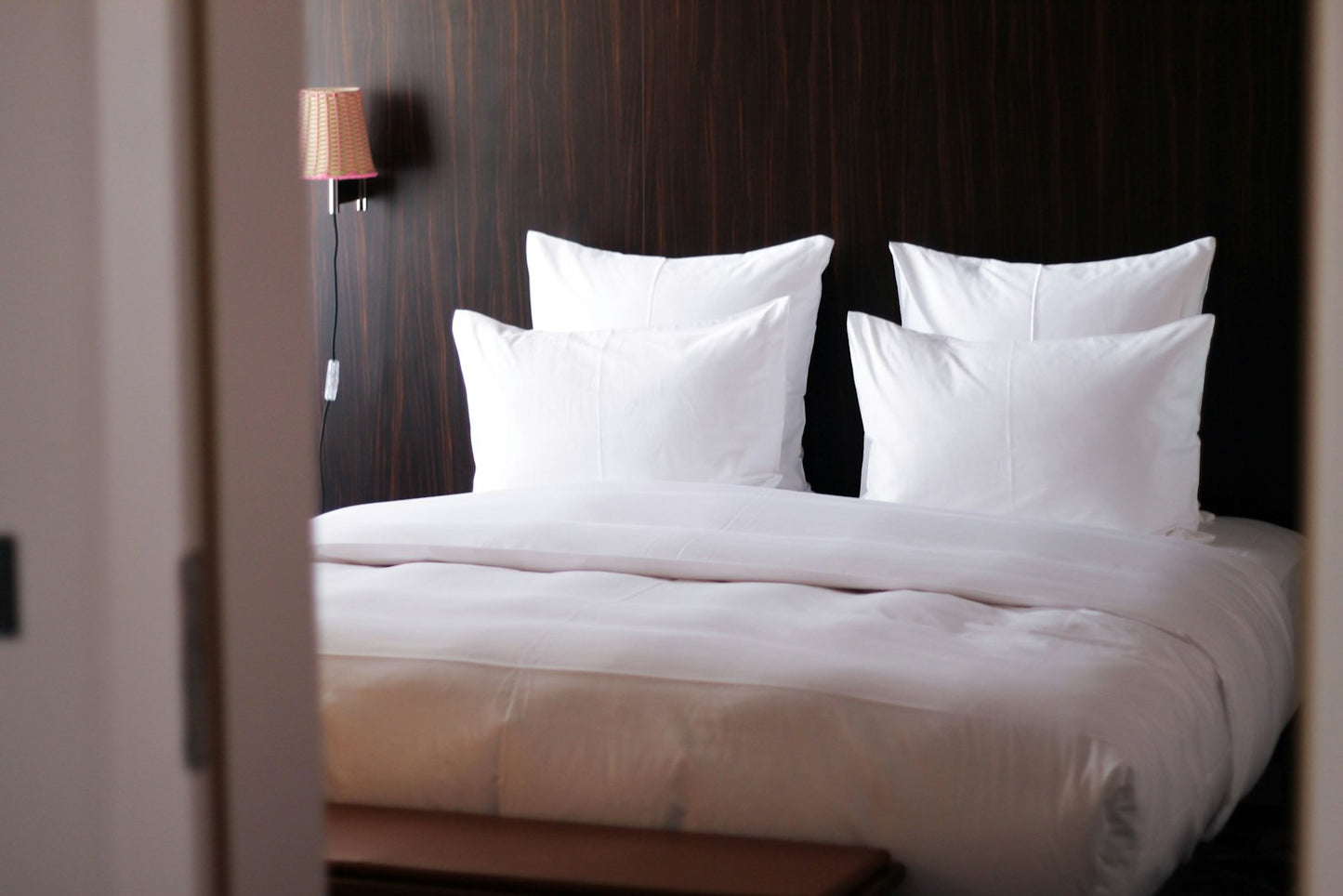 Kassleton 纯桑蚕丝四件套 Mulberry Silk Bedding Set