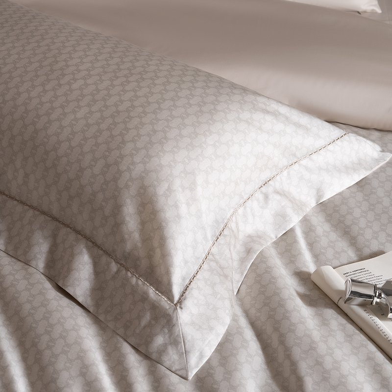 织影 天丝床品套件
