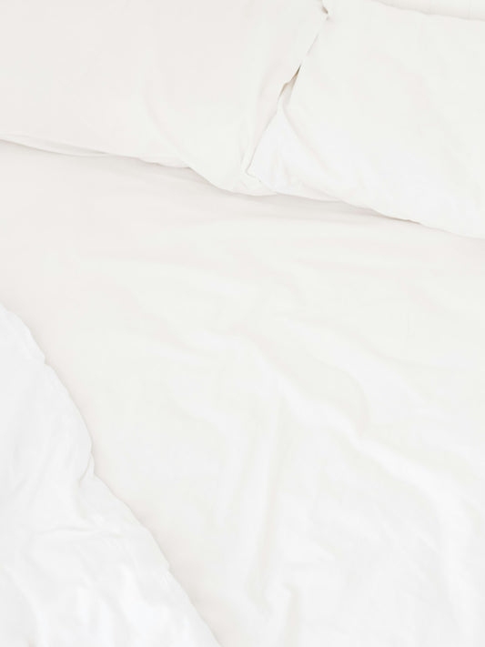 Kassleton 经典长绒棉四件套 Classic Long-Staple Cotton Bedding Set