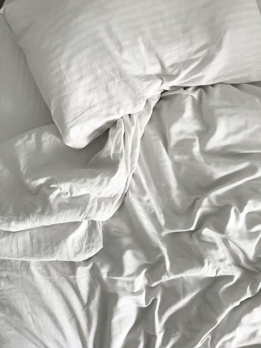Kassleton 真丝枕套一对 Silk Pillowcase Pair