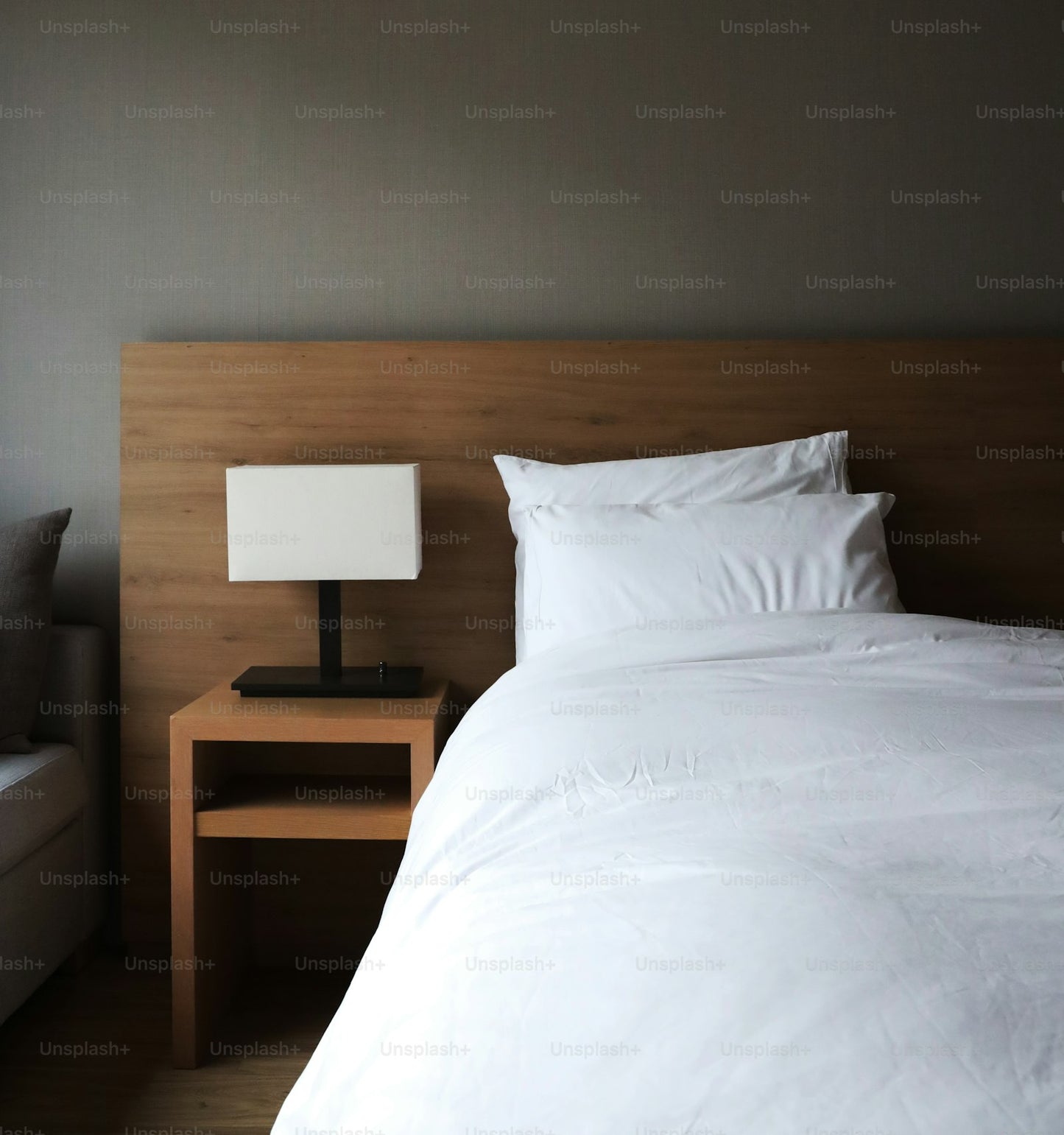 Kassleton 天丝缎纹四件套 Tencel Sateen Bedding Set