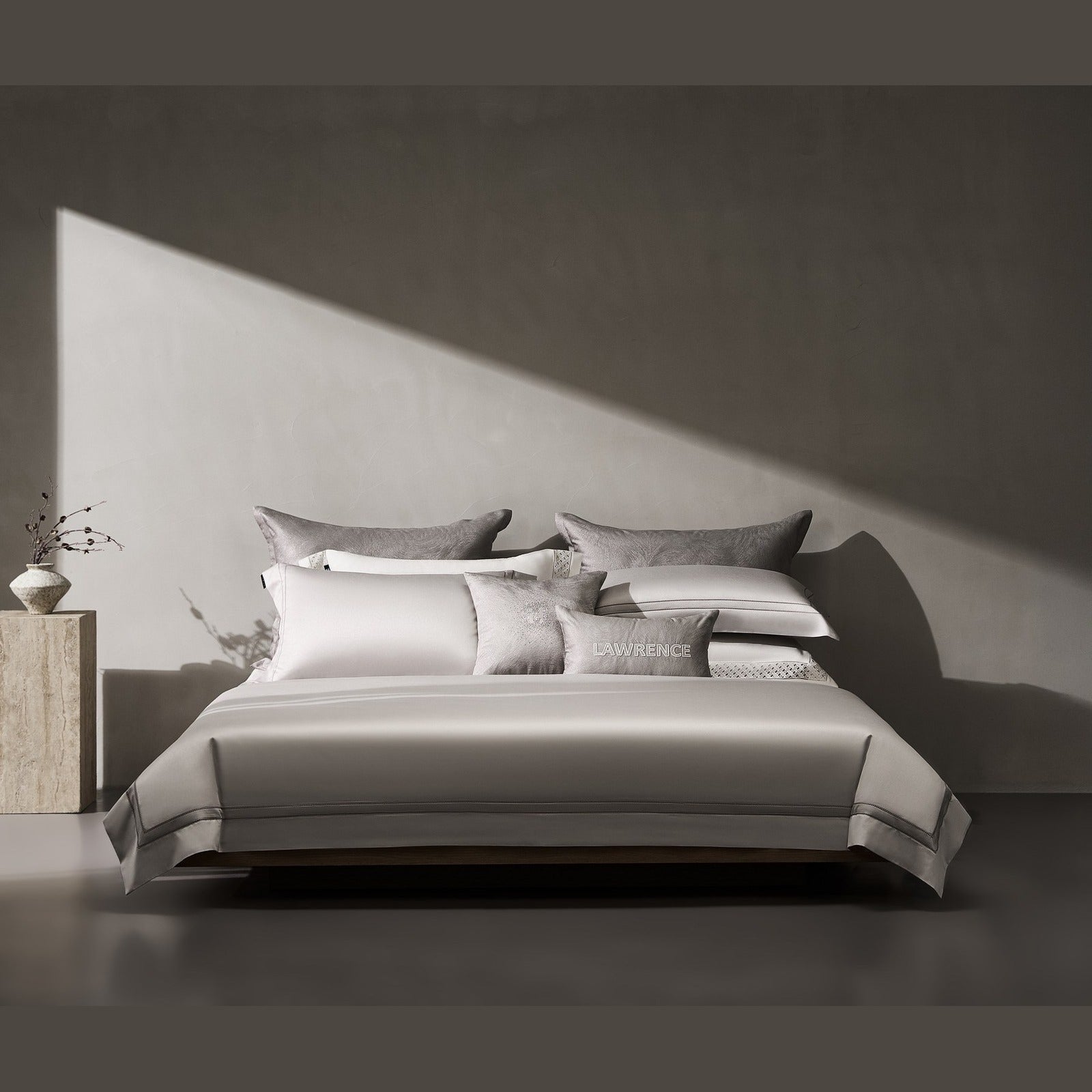 Sicilian Dream – Platinum Silver