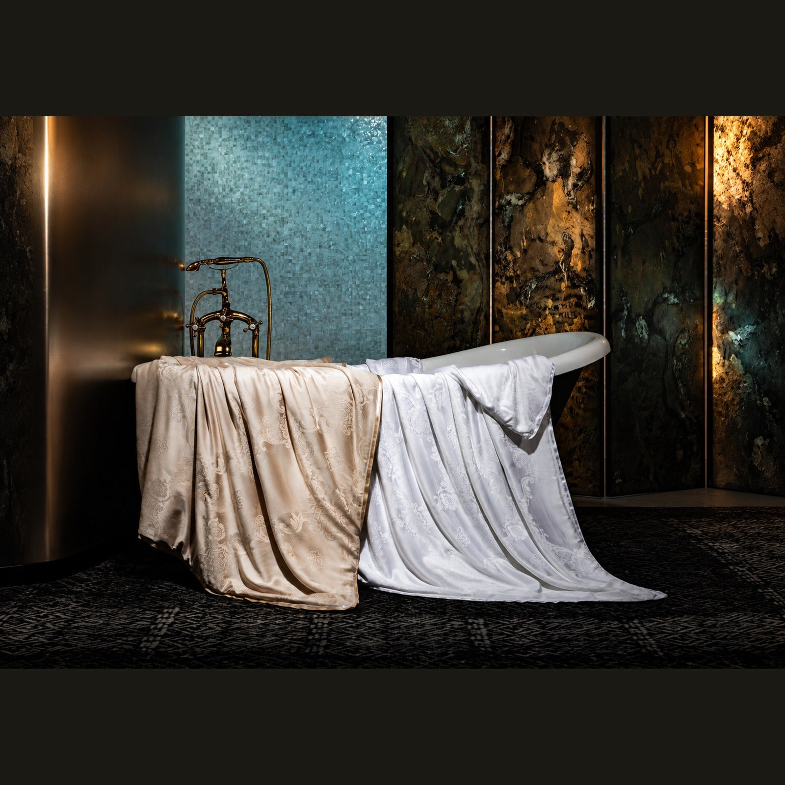Premium Silk Quilt